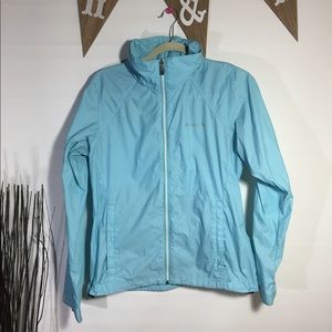 Columbia windbreaker